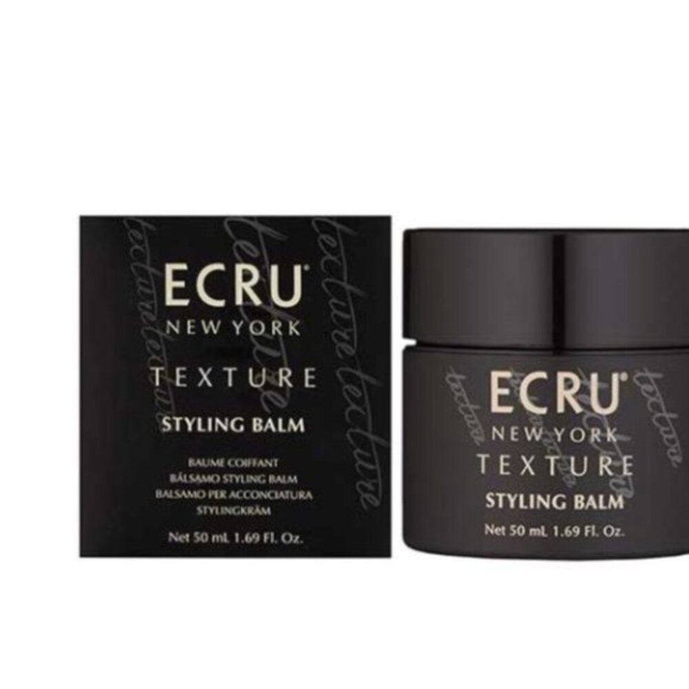 ECRU TEXTURE STYLING BALM- NIB